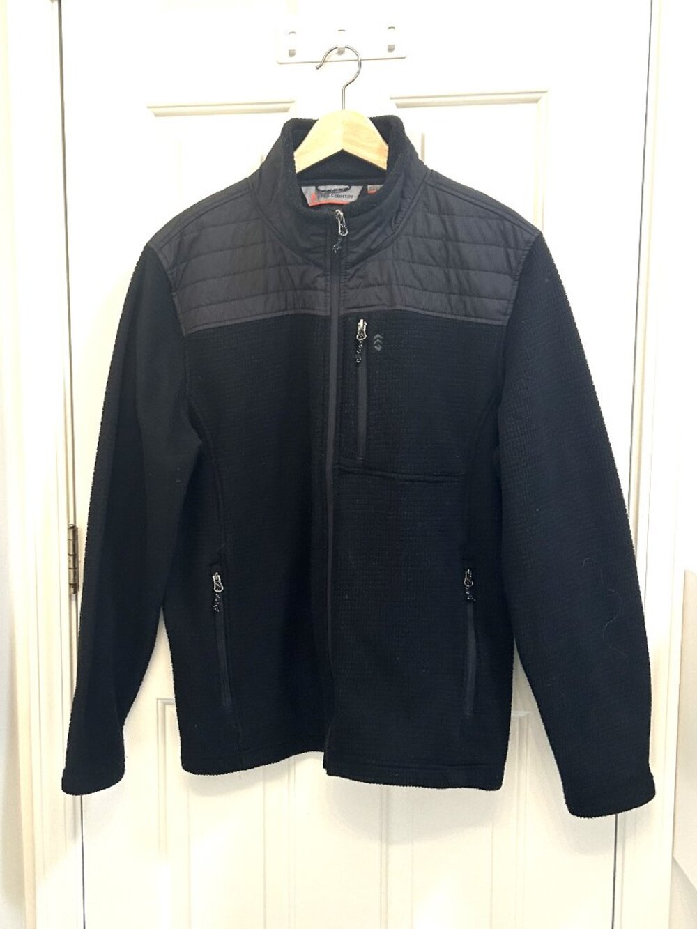 Men's Fleece Jacket Free Country